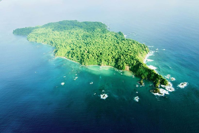 Cano Island: a Natural and Archaeological Treasure in Costa Rica