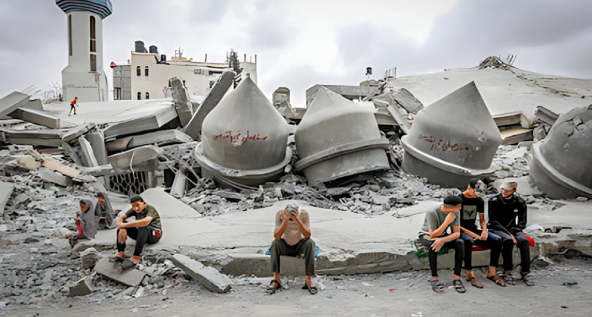 Analyse par Nicolás Boeglin de la demande d'intervention de l'Espagne devant la CIJ dans le conflit Gaza/Israël.