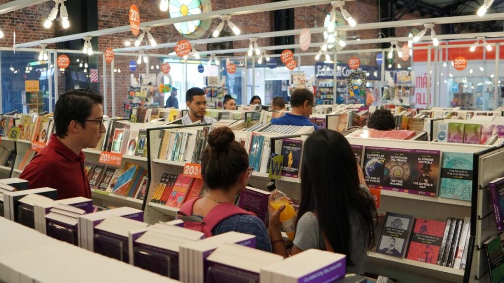 Fiesta Nacional de la Lectura