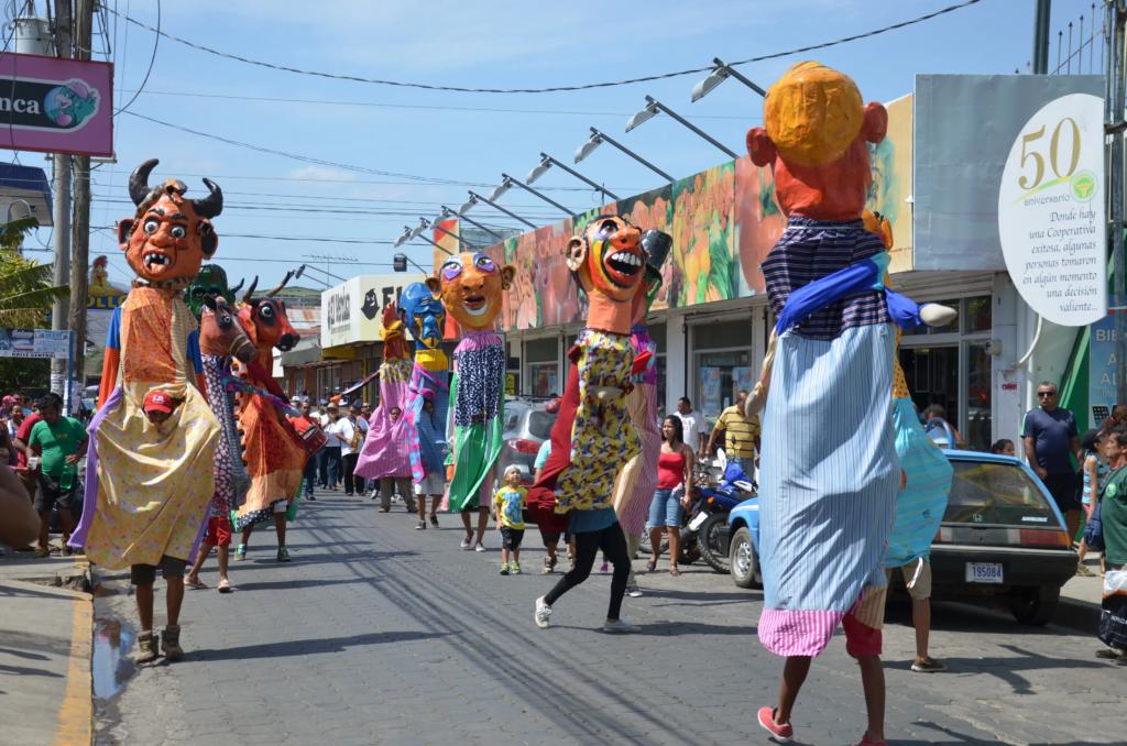 Día de la Mascarada Tradicional