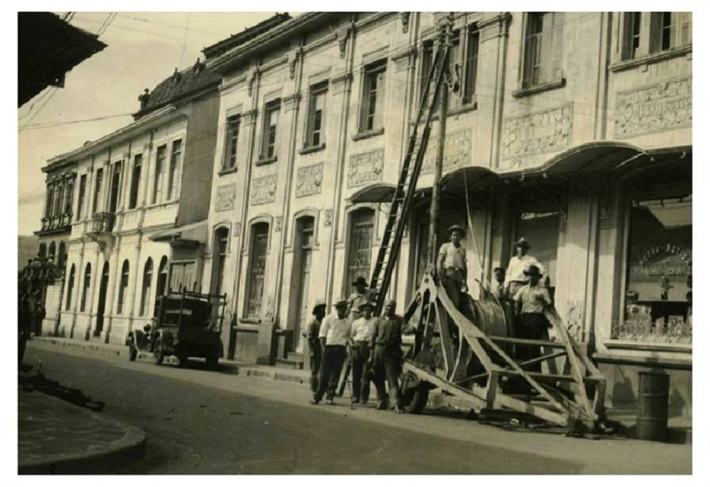 Histoire de la téléphonie au Costa Rica