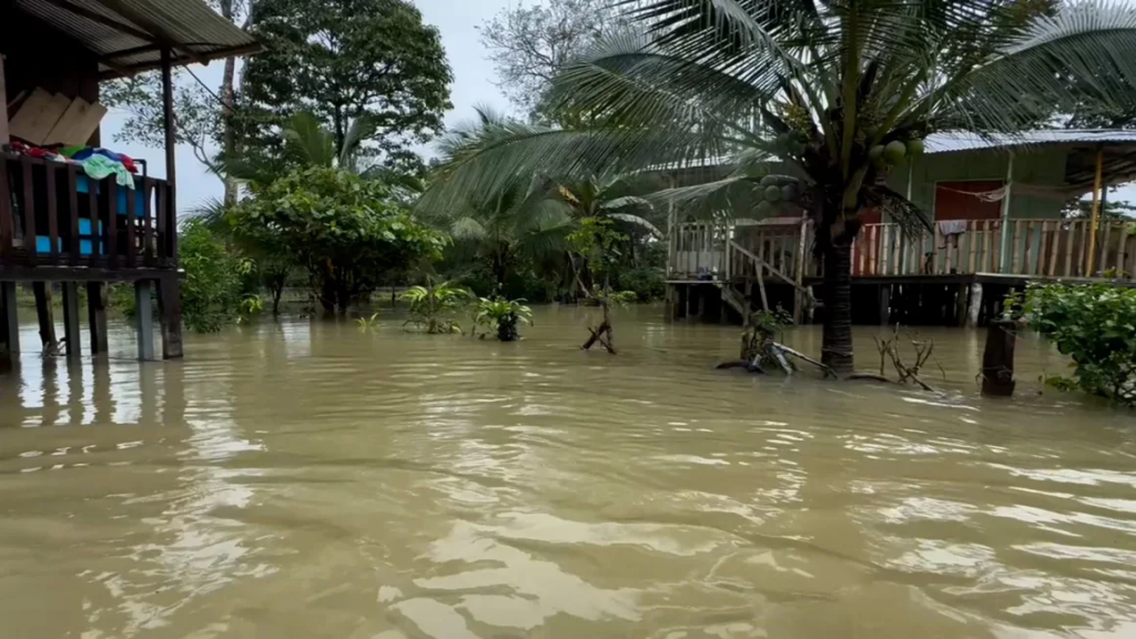 Sara: Una Tormenta Tropical que Deja Cicatrices en Centroamérica