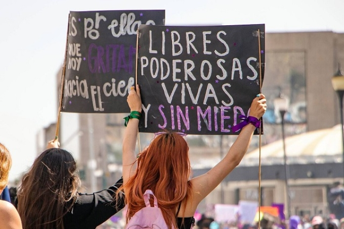 Journée internationale pour l'élimination de la violence à l'égard des femmes