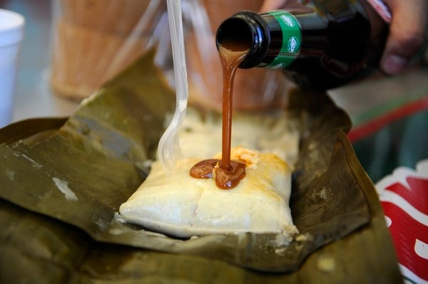 Tradiciones y Tamales en Costa Rica