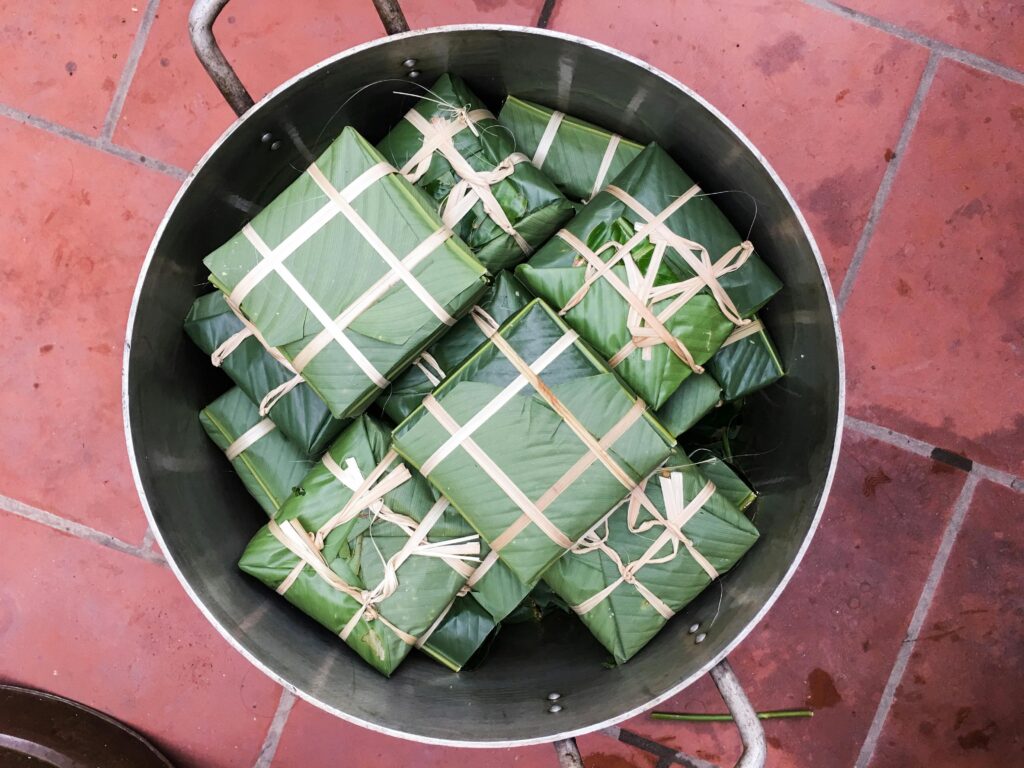 Tradiciones y Tamales en Costa Rica