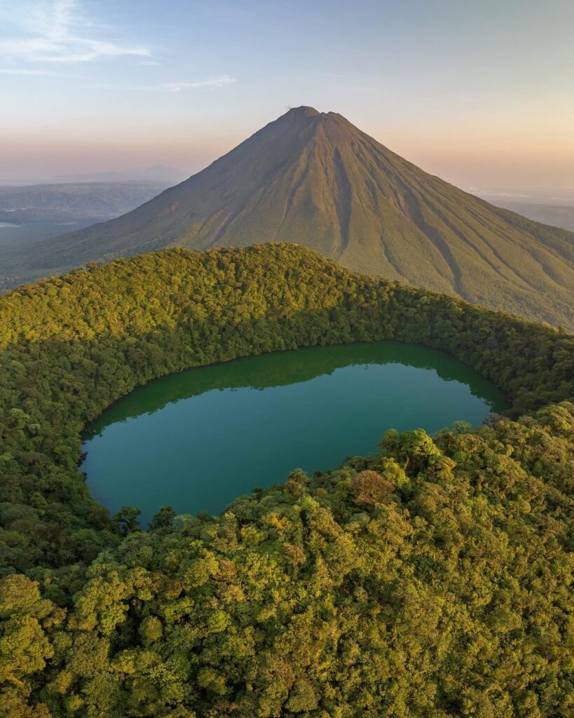 Chato Volcano