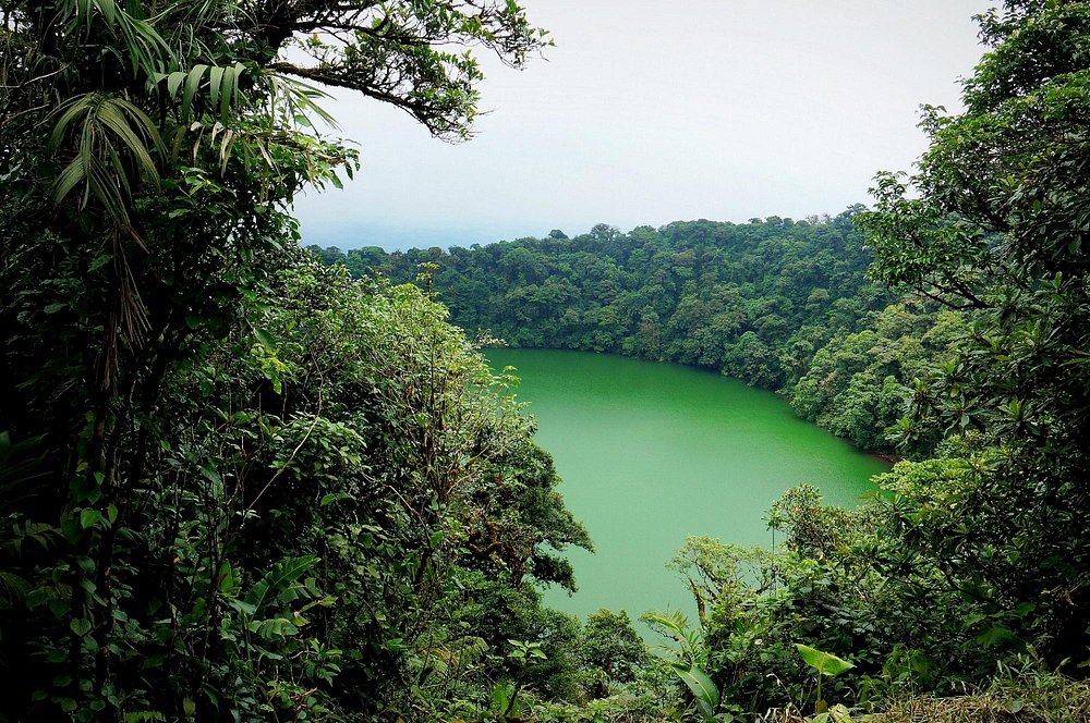 Chato Volcano