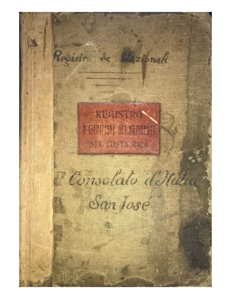 Italia y Costa Rica: 160 Años de Historia y Cooperación Diplomática